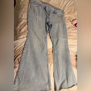 Old Navy super flare size 20
